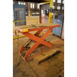 Presto Lifting Table