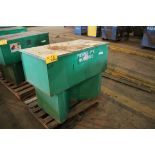 Kleen Tech KT-1045 Parts Washer