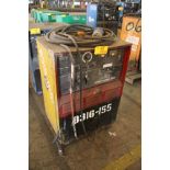 Miller Electric Mfg SYNCROWAVE 300 Tig Welder