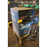 Miller Electric Mfg SYNCROWAVE 350 LX Tig Welder