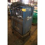 Miller Electric Mfg SYNCROWAVE 500P Tig Welder