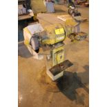 Queen City 4-F Double End Grinder