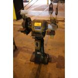 Queen City Pedestal Grinder