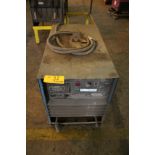 Lincoln Electric Co Pulse Power 500 Mig Welder