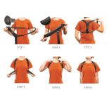 Approximately 2,200 x F FLX Energising Excellence Lumbar Support Cushions & Posture Correctors