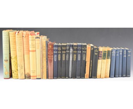 Winston S. Churchill A History of The English-Speaking People 1956-58 in 4 volumes, first editions in colour illustrated dust