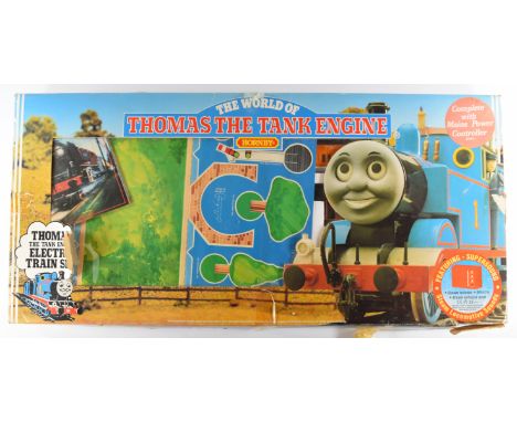 Hornby Thomas The Tank Engine 00 gauge model railway set, R181, in original box.