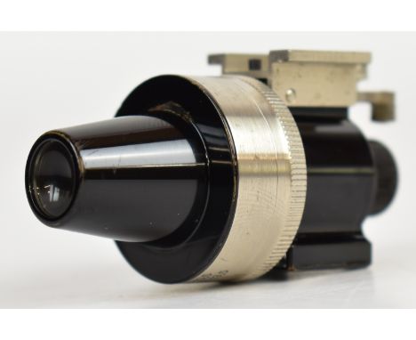 Leitz VIDOM variable viewfinder