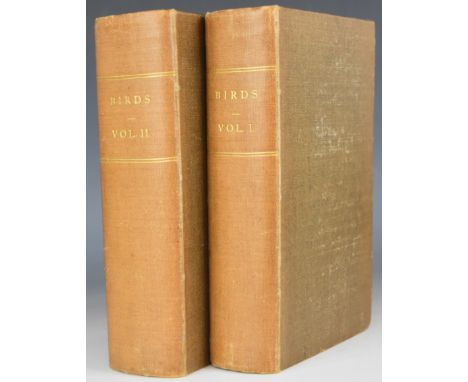 [Dodo etc] The Natural History of Birds, From The Works of the Best Authors Ancient &amp;&nbsp;Modern embellished with numero