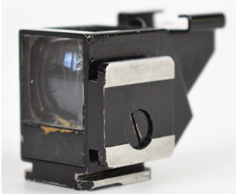 Leitz AUFSU waist level finder