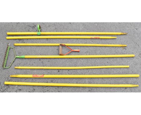 Wolf extendable garden tools