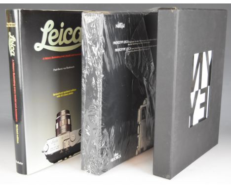 Prototype Leica Items from the Factory Museum and other Important&nbsp;pieces from the collection of Surat Osathanugrah by La