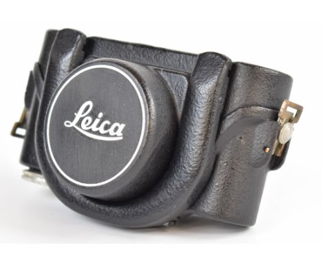 Leica MBROO waterproof hard case, to suit screw mount camera