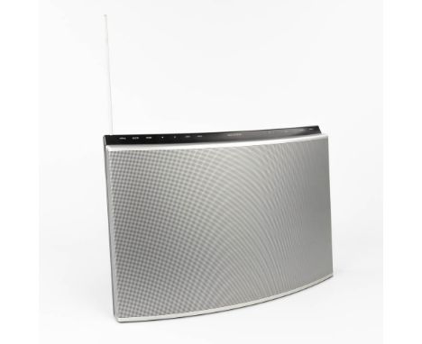 David LEWIS (1939-2011) 'Speaker' for Bang &amp; Olufsen. Circa 2000. In working condition.  Dimensions: (W:51 x H:34 cm)