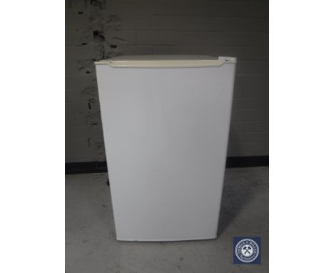 An under bench fridge 