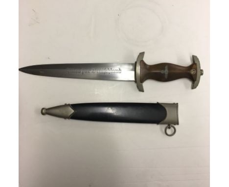 NSKK Dress Dagger  RZM M7/13 Arthur Schottelhofer & Co