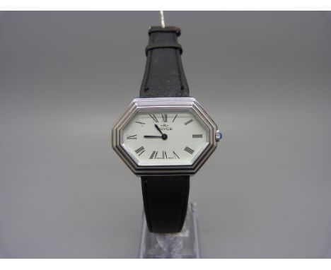 A gentleman's Royce manual wind wristwatch 