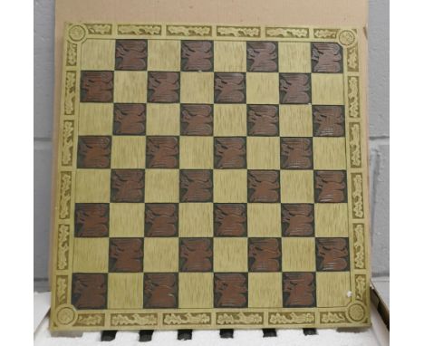 An Isle of Lewis chess set, 2005 