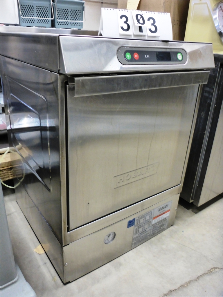 Hobart Dishwasher Lxi Series