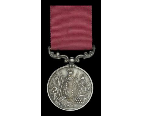 Army L.S. & G.C., V.R., 3rd issue, small letter reverse (798 Sapper Allan Kay Royal Engineers.) minor edge nicks, otherwise g