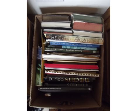 CELTIC LIFE ETC. BOX
