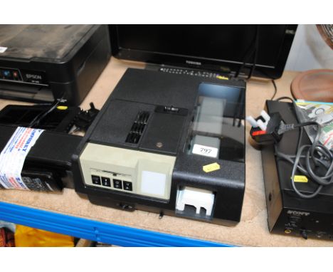 A GAF-503 projector