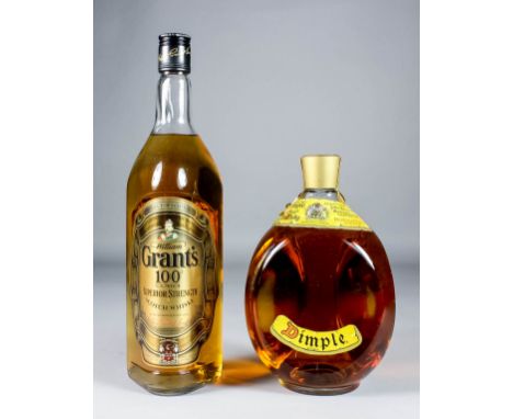 Twelve bottles of Scotch Whisky (various distillers and bottles sizes)
