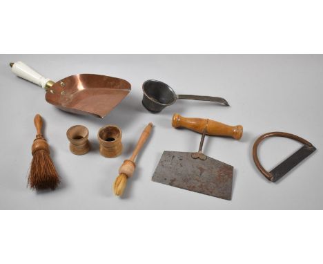 A Collection of Vintage Kitchen Tools 