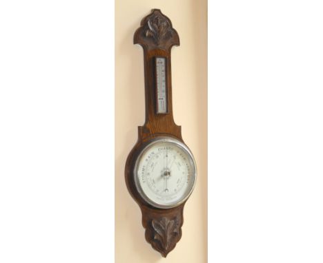 Barometer**This lot is located at Cressbrook Hall, SK17 8SY;  Collection is strictly by appointment only;  Please phone 01629