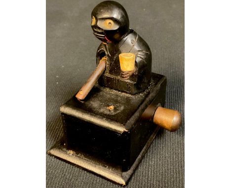 A Japanese Kobe toy automaton 