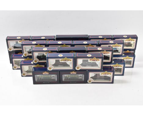 Bachmann OO Gauge Goods Wagons, a boxed collection comprising, 38-130 Sealion Hopper (2), 33-750 (3)/3750A (2) mineral wagons