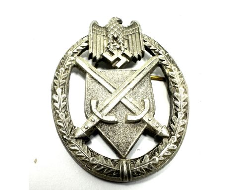 WW2 German army shooting lanyard badge