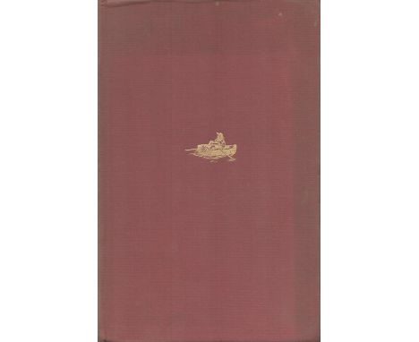 Coming Down the Seine. By Robert Gibbings. With engravings by the author. Published by J. M. Dent, London. 1st edition 1953. 