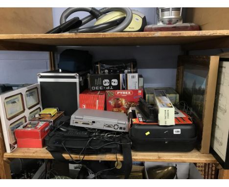 Assorted tools