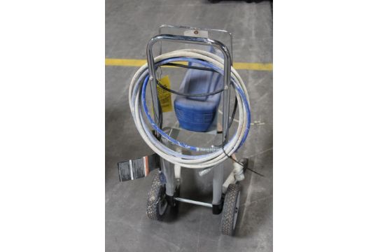 graco 17 paint sprayer