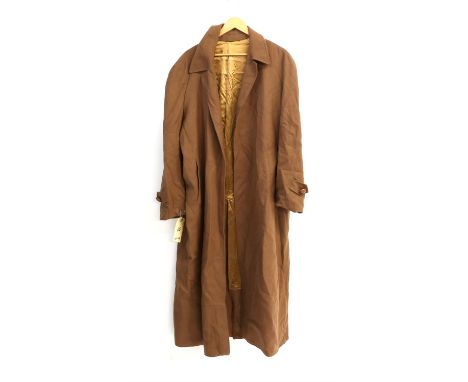 A collection of military costumes including 2 unopened army shirts (size 39), sailor's bib, Western Costume Company greatcoat
