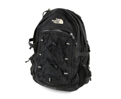 Jack the Giant Killer (2013) North Face crew backpack. Provenance: Consigned from an individual who works in the industry.