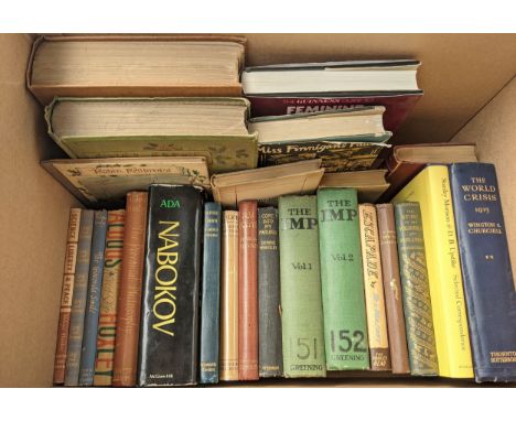 First editions. Huxley, Aldous. Science, Liberty and Peace; Ape and Essence; The Gioconda Smile. A Play ; Time Must Have A St