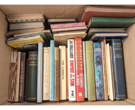 First Editions. Campbell, Roy. Pomegranates; (same author) The Georgiad; Lee, Laurie. The Bloom of Candles; (same author) The