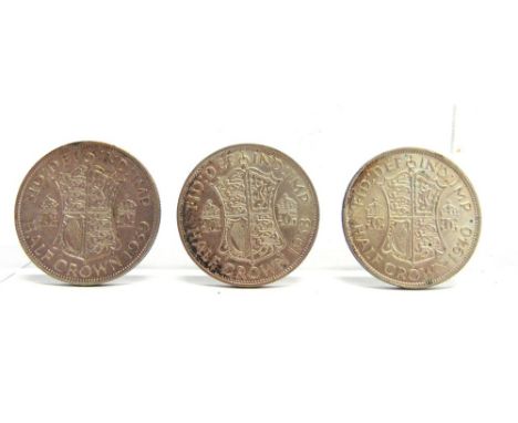 GREAT BRITAIN - ASSORTED SILVER & OTHER COINAGE including sixpences, 1937-67; shillings (English), 1937-51 & 1953-66; shillin