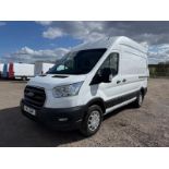 2021 21 FORD TRANSIT 350 TREND ECOBLUE PANEL VAN - 71K MILES - FWD - 1 KEY