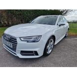 2016 66 AUDI A4 S LINE TDI ESTATE - 50K MILES