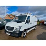 2015 MERCEDES-BENZ SPRINTER 313 CDI PANEL VAN- 115K MILES