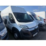 2020 20 CITROEN RELAY 35 HVY L4H3 ENT BHDI SS PANEL VAN - 111K MILES - EURO 6