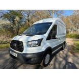2018 67 FORD TRANSIT 350 PANEL VAN - EX BT - 60K MILES - EURO 6 - 1 KEY