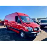 2015 MERCEDES-BENZ SPRINTER 310 CDI PANEL VAN- 134K MILES