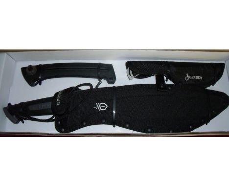 Boxed as new Gerber Pursuit Hunting Kit 