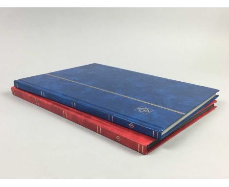 COLLECTION OF STAMPS AND FIRST DAY COVERS,in albums and loose