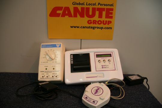 Ezee Pzee Mediwatch Flow Meter With Monitor And Birtcher