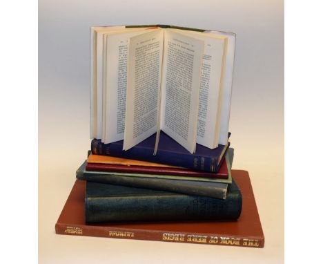 Kent Topography & History - The History of Kent County Cricket [...], edited by The Right Hon. Lord Harris [...], Eyre & Spot